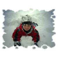 luca im schnee